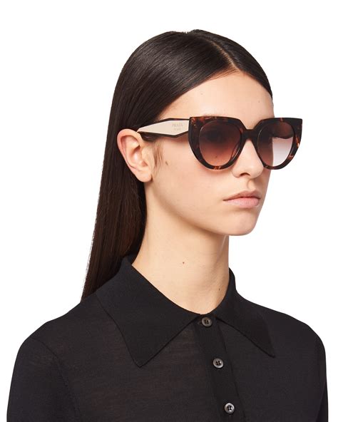 prada eyewear donna